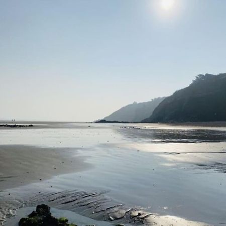 Chaumiere Cotiere: Plage A 500M,A Deux Pas Du Gr34 Plérin Exterior foto